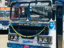 Ashok-Leyland Ruby 2011 Bus