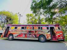 Ashok-Leyland Ruby 2014 Bus