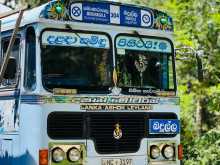 Ashok-Leyland Ruby 2015 Bus