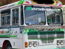Ashok-Leyland Ruby 2003 Bus
