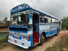 Ashok-Leyland Ruby 2004 Bus