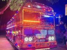 Ashok-Leyland Ruby 2012 Bus