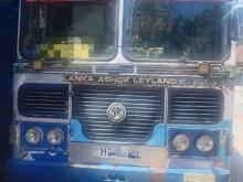 Ashok-Leyland Ruby 2003 Bus