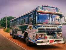 Ashok-Leyland Ruby 2014 Bus