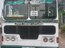 Ashok-Leyland Ruby 2004 Bus