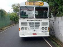 Ashok-Leyland Ruby 2003 Bus
