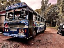 Ashok-Leyland Ruby 2003 Bus