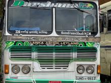 Ashok-Leyland Ruby 2003 Bus