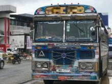 Ashok-Leyland Ruby 2007 Bus