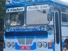 Ashok-Leyland Ruby 2003 Bus