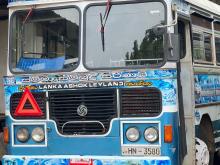 Ashok-Leyland Ruby 2003 Bus