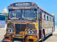 Ashok-Leyland Ruby 2012 Bus
