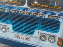 Ashok-Leyland Ruby 2002 Bus