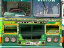 Ashok-Leyland Ruby 2002 Bus