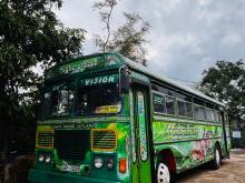 Ashok-Leyland Ruby 2002 Bus