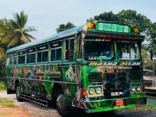 Ashok-Leyland Ruby 2002 Bus