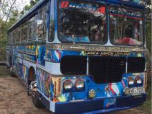 Ashok-Leyland Ruby 2014 Bus