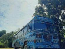 Ashok-Leyland Ruby Body Hino Turbo 2010 Bus