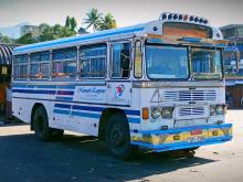 Ashok-Leyland Ruby Comet 2001 Bus