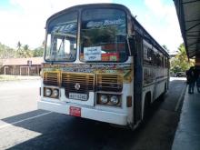 Ashok-Leyland Ruby Full Aluminum Body 1997 Bus