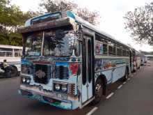 Ashok-Leyland Ruby Headrest Sheat 54 2014 Bus