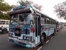 Ashok-Leyland Ruby 2014 Bus