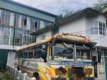 Ashok-Leyland Ruby Turbo 2008 Bus