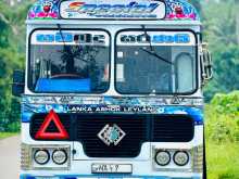 Ashok-Leyland Ruby Turbo 54 Seats 2009 Bus
