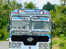 Ashok-Leyland Ruby 2016 Bus