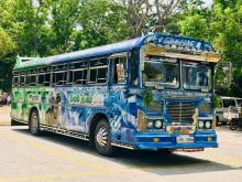 Ashok-Leyland Seats 54 2013 Bus