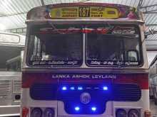 Ashok-Leyland Semi 2007 Bus