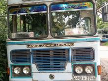 Ashok-Leyland Semi 2010 Bus