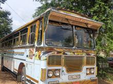 Ashok-Leyland Sit 54 Ykin 2011 Bus