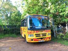 Ashok-Leyland Stag 2013 Bus