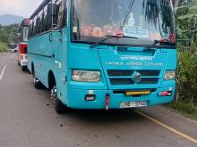 Ashok-Leyland Stag 2013 Bus