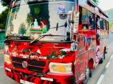 Ashok-Leyland Stag 2012 Bus