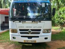 Ashok-Leyland Stag 2012 Bus