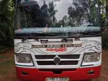 Ashok-Leyland Stag School 2012 Bus