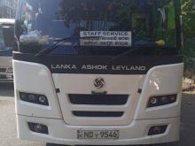 Ashok-Leyland STAG6MTR 2019 Bus