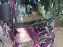 Ashok-Leyland STAO School 2012 Bus