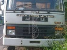 Ashok-Leyland Super Tusker 1613 2006 Lorry