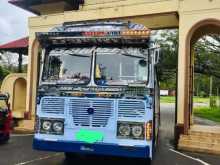 Ashok-Leyland Turbo Intacooler 2010 Bus