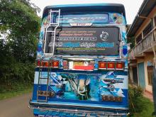Ashok-Leyland Viking 2015 Bus