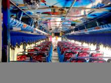 Ashok-Leyland Viking 2014 Bus
