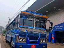 Ashok-Leyland Turbo Intercooler 2015 Bus