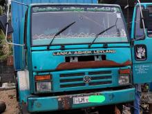 Ashok-Leyland TAURUS 2516 2012 Lorry