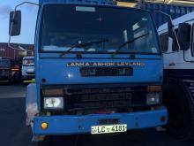 Ashok-Leyland Ten Wheel 2006 Lorry