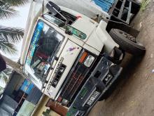 Ashok-Leyland Tusker 1618 23.5 Tank 2009 Lorry