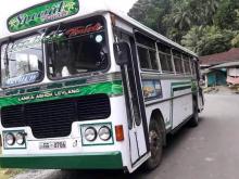 Ashok-Leyland Timing 2001 Bus