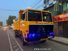 Ashok-Leyland Tipper 2017 Lorry